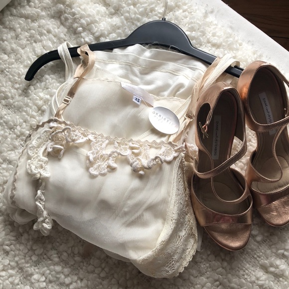 Corey Lynn Calter Kaitlin dress - Picture 6 of 6